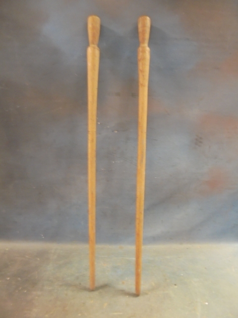 Wood Spindles