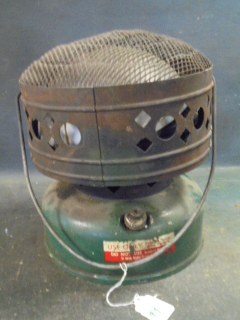 Coleman Heater