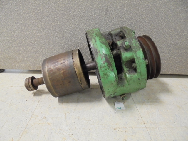 Belt Driven Reducer