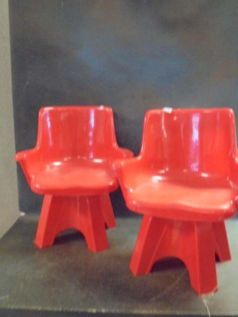 Toddler Swivel Chair