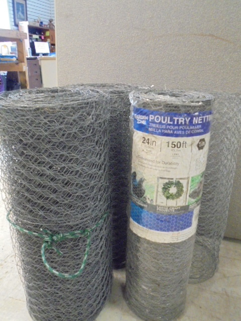 Poultry Netting