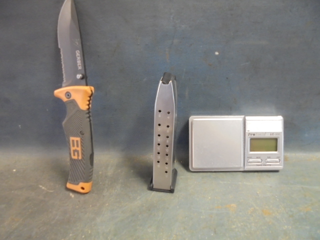 Digital scale and more