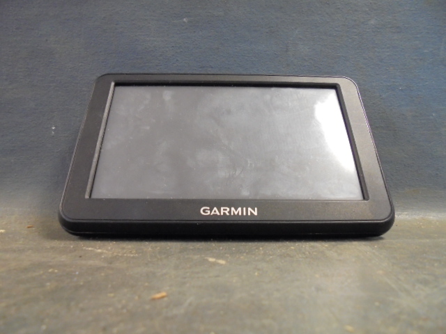 GPS Garmin Nuvi