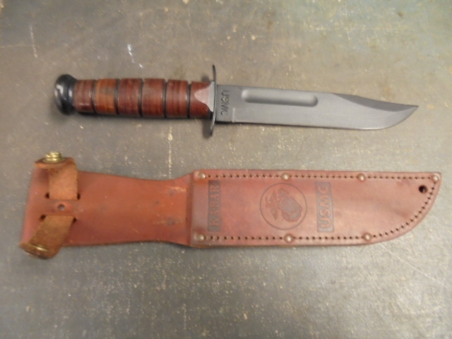 USMC Ka-bar and more