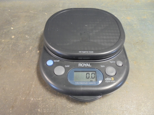 Digital Scale