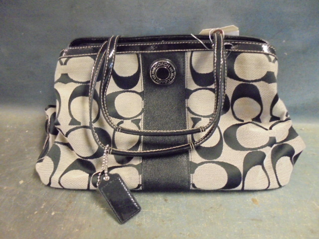 Authentic Coach Handbag