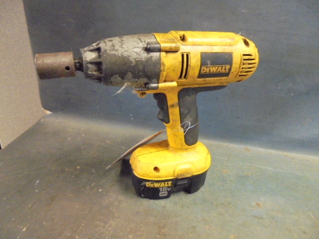 Dewalt Cordless Drill
