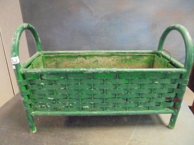 Metal Planter