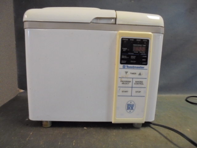 Bread Making Machine