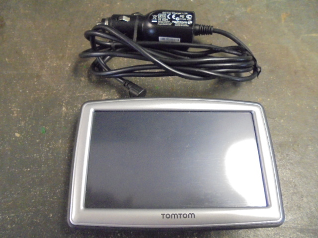 TomTom GPS