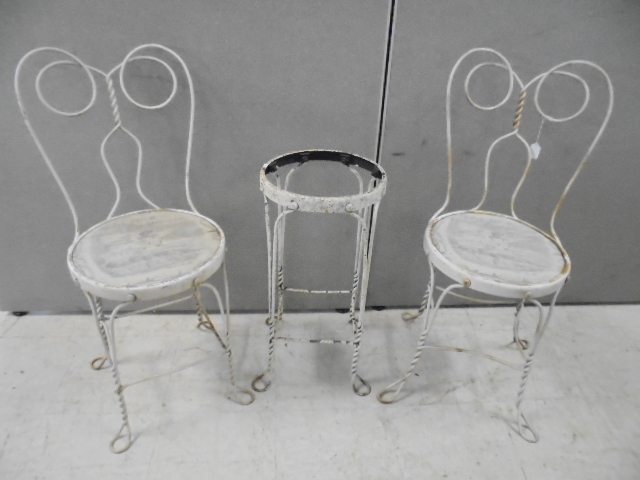 Bistro Set