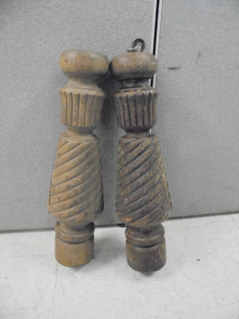 Antique Table Legs