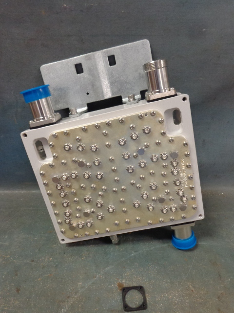 Television Amplifier