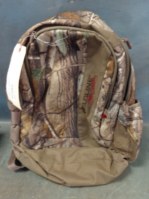 Camouflage Back Pack