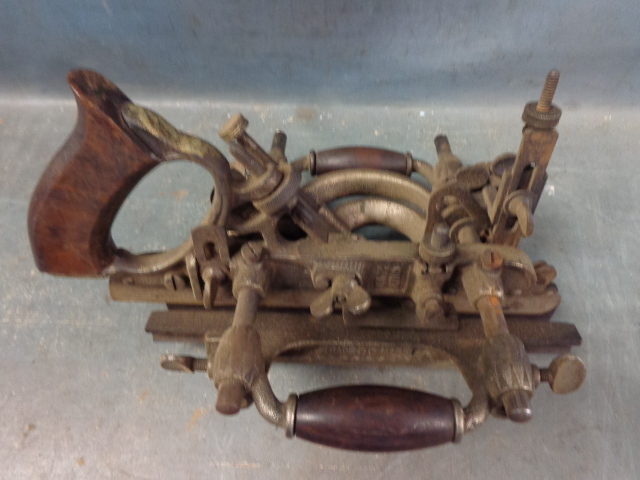 Antique Plane Tool