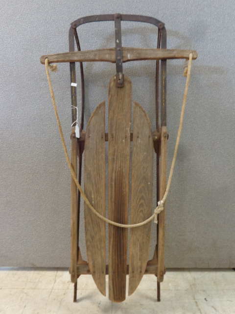 Metal Runner Sled