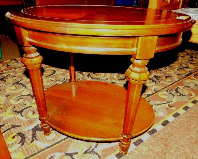 VINTAGE SIDE TABLE