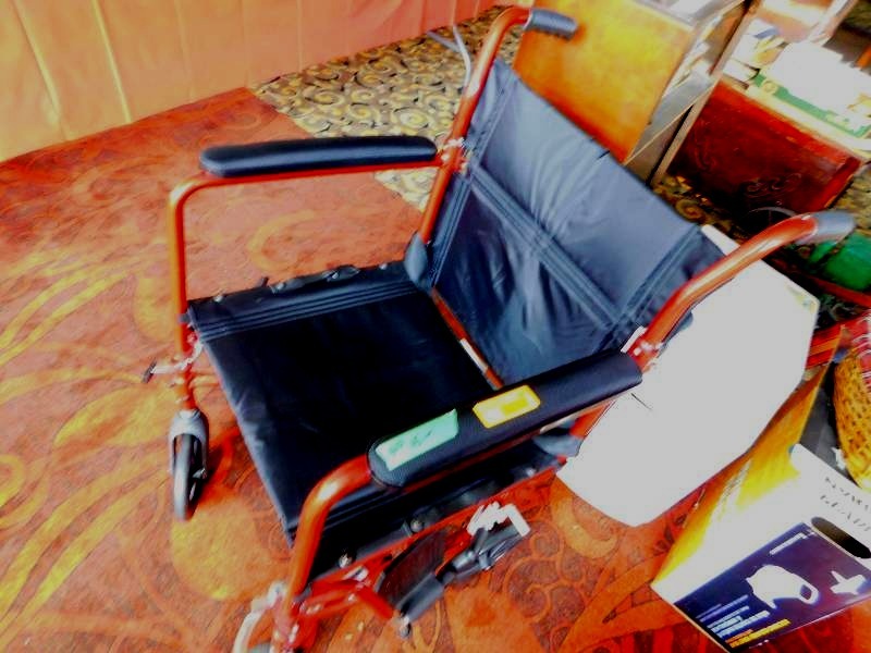 Wheelchair