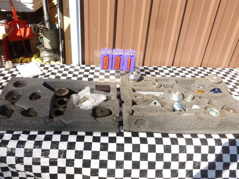 SnS Auctions # 282 Kent moore mechanics tools (import)