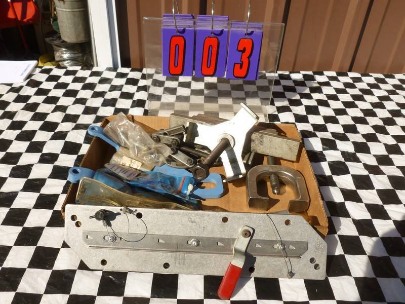 SnS Auctions # 282 Kent moore mechanics tools (import)