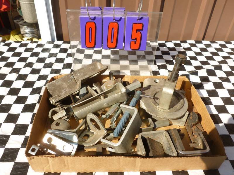 SnS Auctions # 282 Kent moore mechanics tools (import)