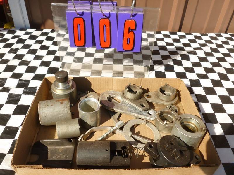 SnS Auctions # 282 Kent moore mechanics tools (import)