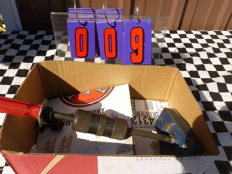 SnS Auctions # 282 Kent moore mechanics tools (import)
