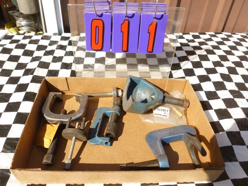 SnS Auctions # 282 Kent moore mechanics tools (import)