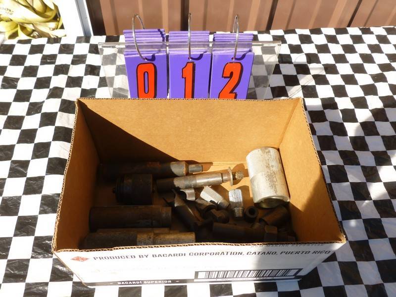 SnS Auctions # 282 Kent moore mechanics tools (import)
