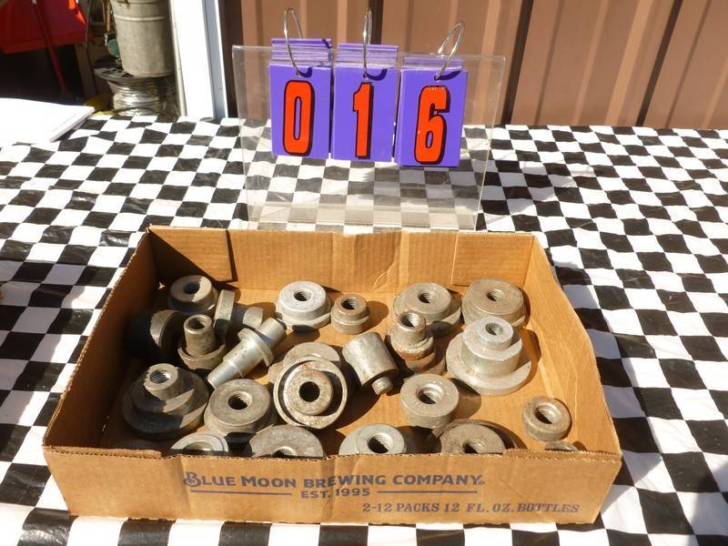 SnS Auctions # 282 Kent moore mechanics tools (import)