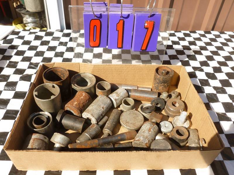 SnS Auctions # 282 Kent moore mechanics tools (import)
