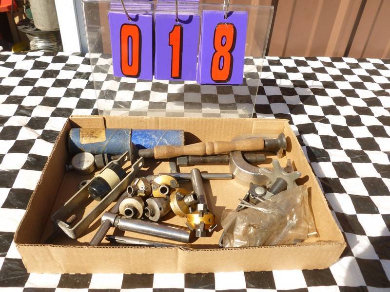 SnS Auctions # 282 Kent moore mechanics tools (import)