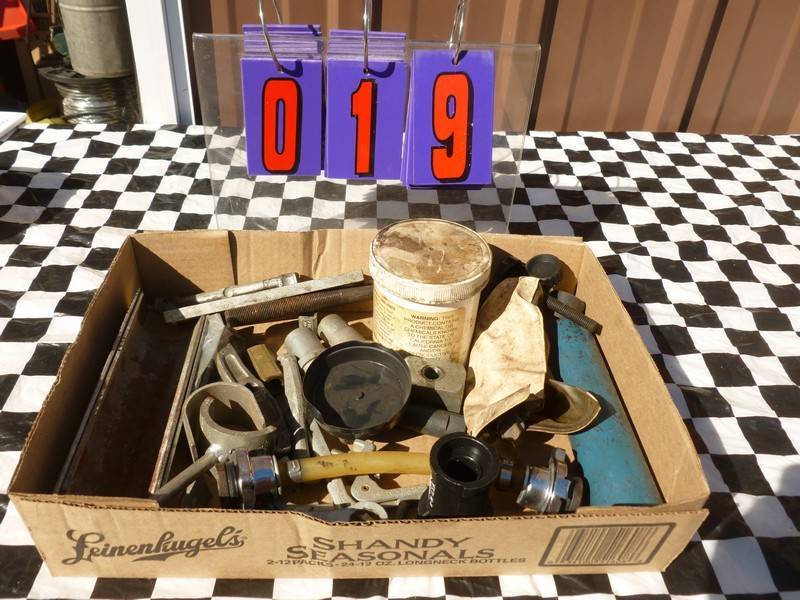 SnS Auctions # 282 Kent moore mechanics tools (import)