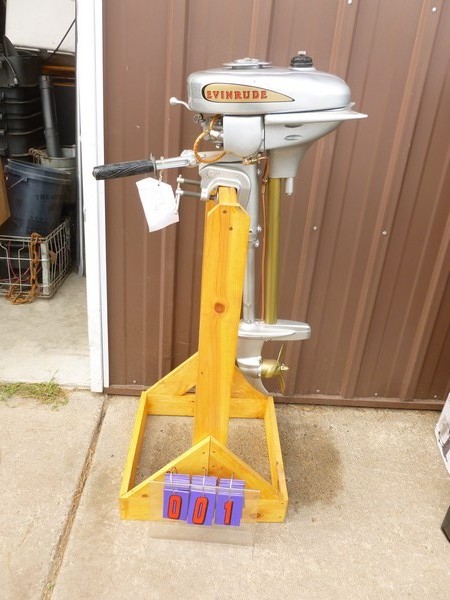 SnS Auctions # 283 Fall consignments & sporting goods.