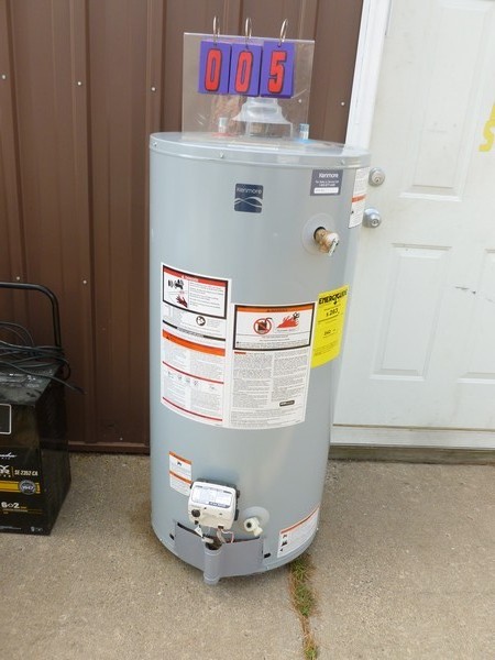 SnS Auctions # 283 Fall consignments & sporting goods.