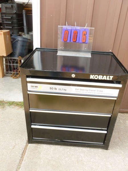 SnS Auctions # 283 Fall consignments & sporting goods.