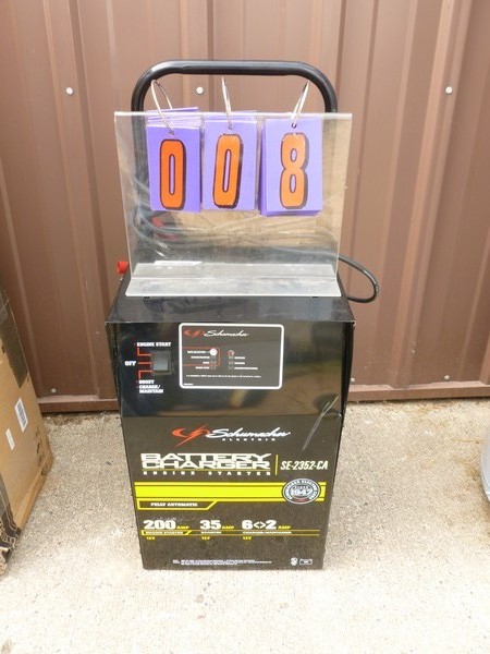 SnS Auctions # 283 Fall consignments & sporting goods.