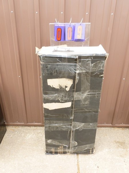 SnS Auctions # 283 Fall consignments & sporting goods.