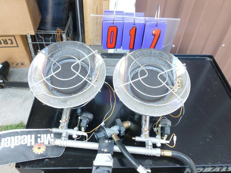 SnS Auctions # 283 Fall consignments & sporting goods.