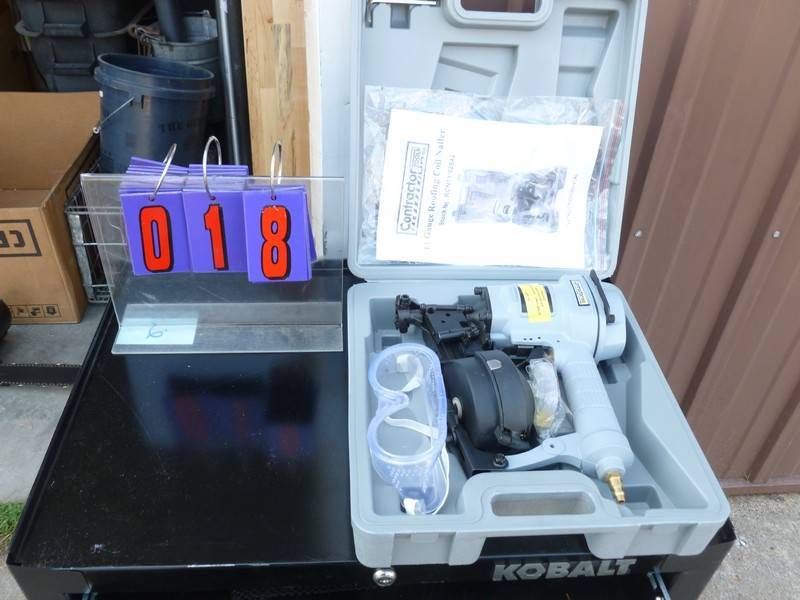 SnS Auctions # 283 Fall consignments & sporting goods.