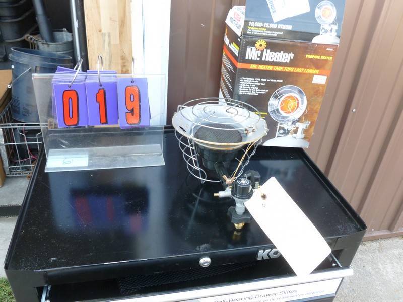SnS Auctions # 283 Fall consignments & sporting goods.