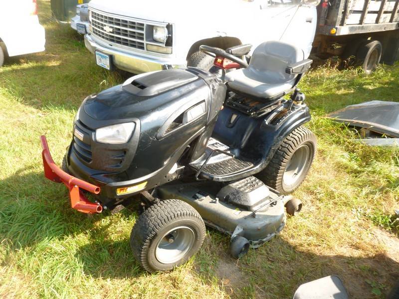 SnS Auctions # 283 Fall consignments & sporting goods.