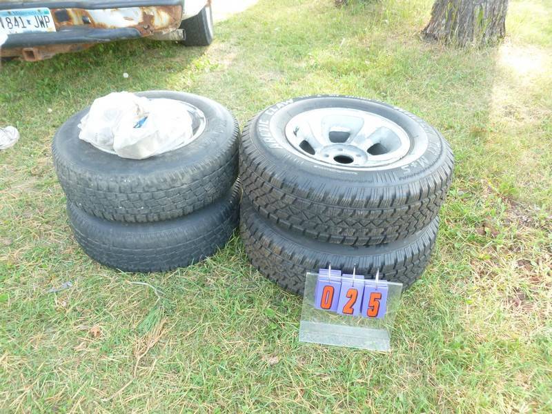 SnS Auctions # 283 Fall consignments & sporting goods.