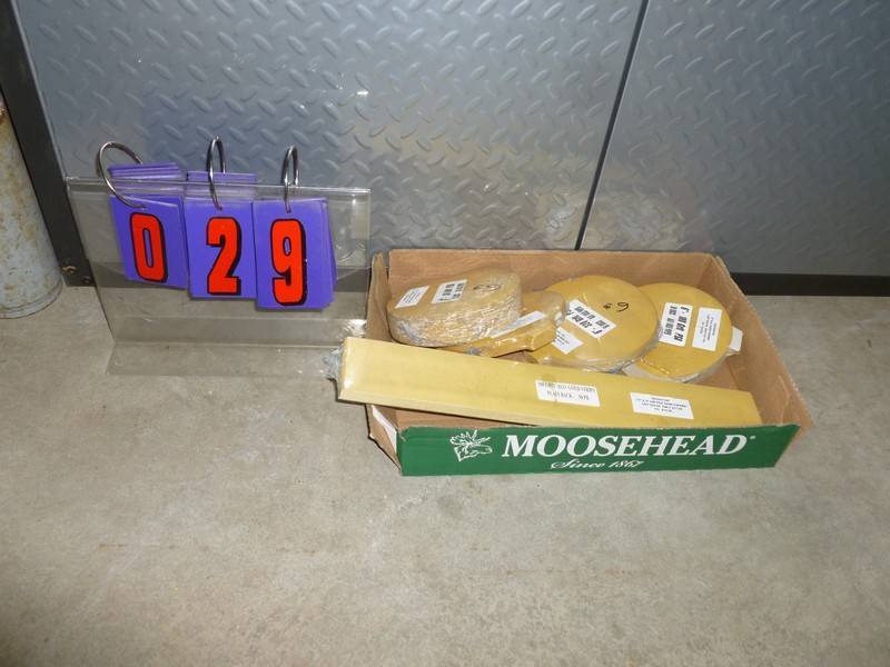 SnS Auctions # 283 Fall consignments & sporting goods.
