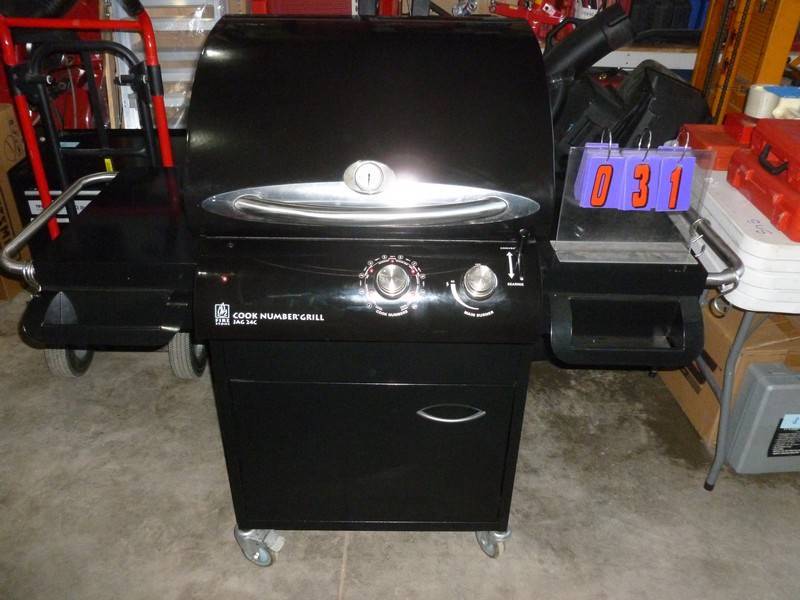 SnS Auctions # 283 Fall consignments & sporting goods.