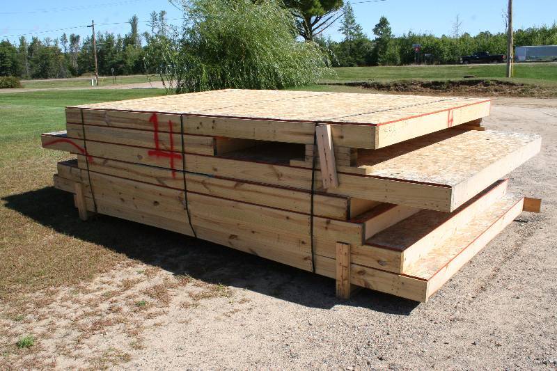 lot 6 image: Pre-Fabricated Exterior Walls