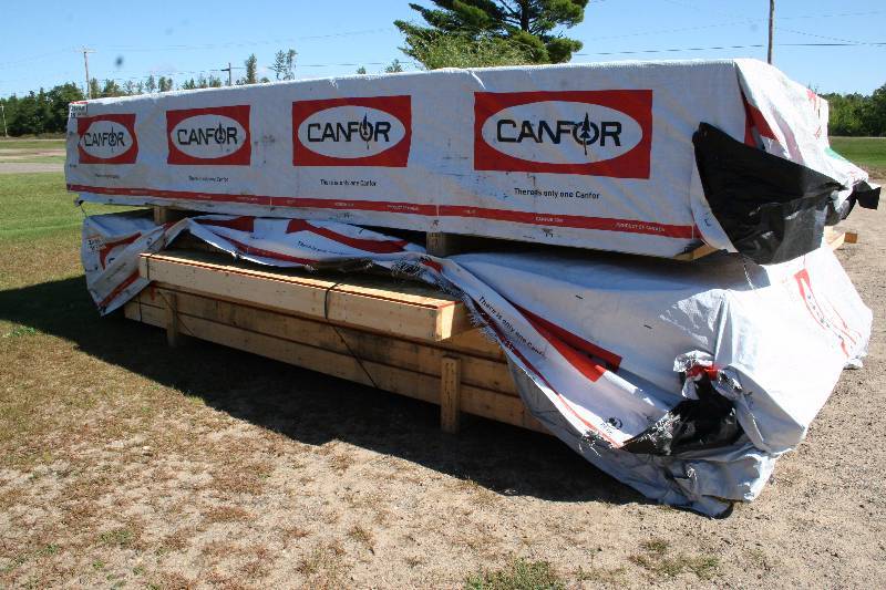 lot 7 image: Pre-Fabricated Exterior Walls