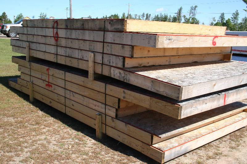 lot 8 image: Pre-Fabricated Exterior Walls