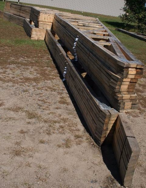 lot 10 image: Rafters