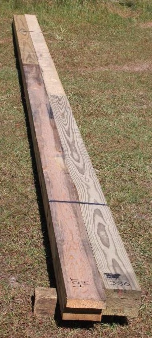lot 14 image: Wooden Beams